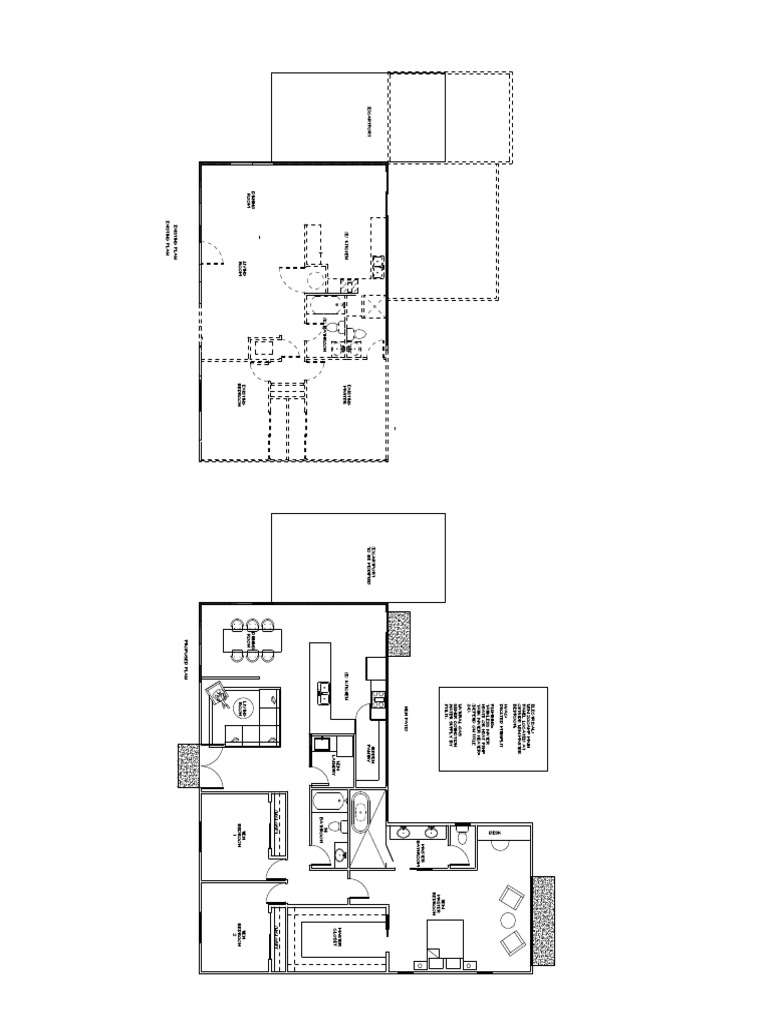 Mep Floor Plan PDF