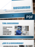 BIOSEGURIDAD