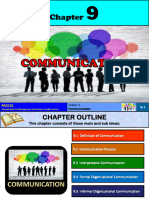 Topic 9 Communication