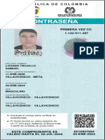 Comprobante de Documento en Trámite 1122511387