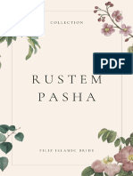 Katalog Busana Rustem Pasha