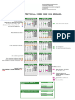 Calendario Escolar23 24