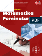 Buku Materi Matematika Kelas 11 SMT 1 Peminatan K13