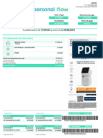 Tu Resumen de Servicios: Tu Saldo Total Es de $ 9.974,01 y Vence El Día 05/09/2023