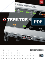 Traktor Audio 10 Manual German