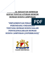 Proposal Kegiatan Seminar