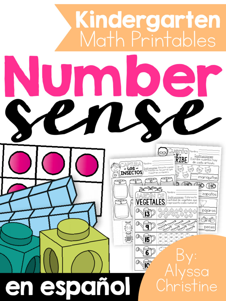 Math Printables: Sense | PDF