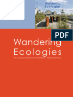 Wandering Ecologies