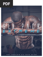 Tiff x Dan 6 Week Shred Program | PDF | High Intensity Interval ...