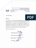 Azul de Prusia Depositado Por Via Electroquimica