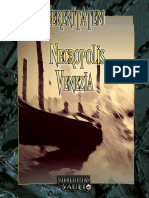 Necropolis Venezia 'English Edition