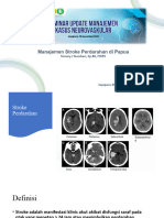 Manajemen Stroke Perdarahan Webinar IDI