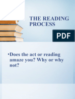 What Is Reading