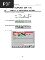 PMC 2, Input Output Robodrill