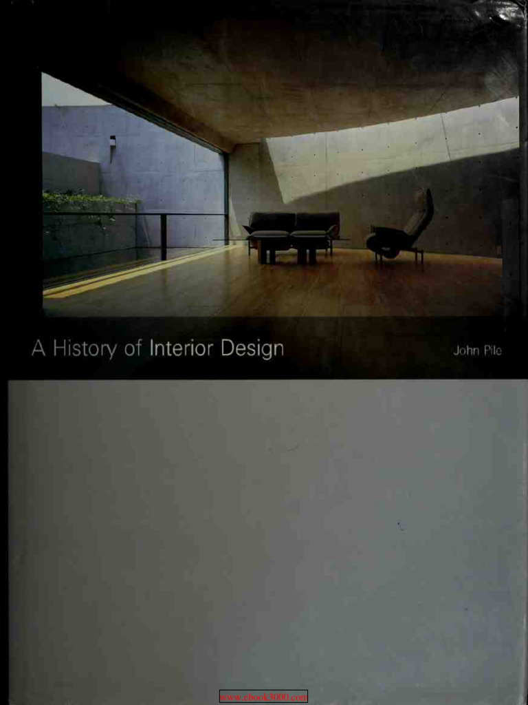 History of Interior Design Overview | PDF | Design | Style