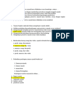 Soal Usp Sejarah Kelas 12 2024-1