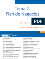 02 Plan de Negocios