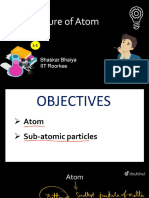 Structure of Atom L-1