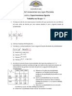 Experimentacao Agraria Trabalho em Grupo I 2018-3