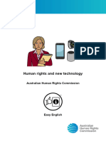 AHRC RightsTech 2021 Easy English