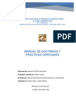 Manual Doctrinas Buen Samaritano 2023