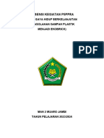 Cover Absensi Kegiatan P5ppra