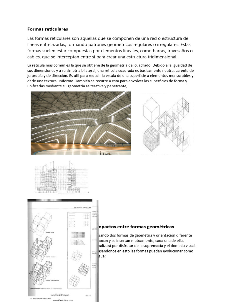 Expo Morfologia | PDF | Geometría | Rotación