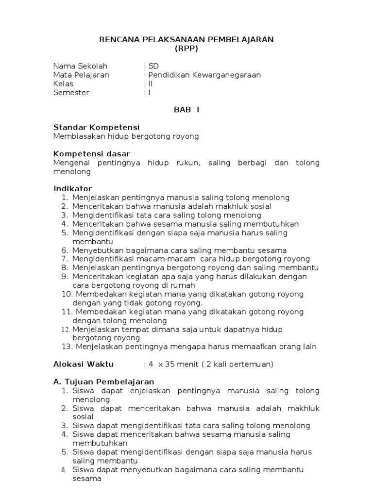 Rpp Pkn Sd 2