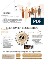 Religiones - Abtropología