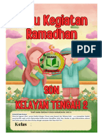 Panduan Tuntunan Ibadah Puasa Ramadhan 1445 H