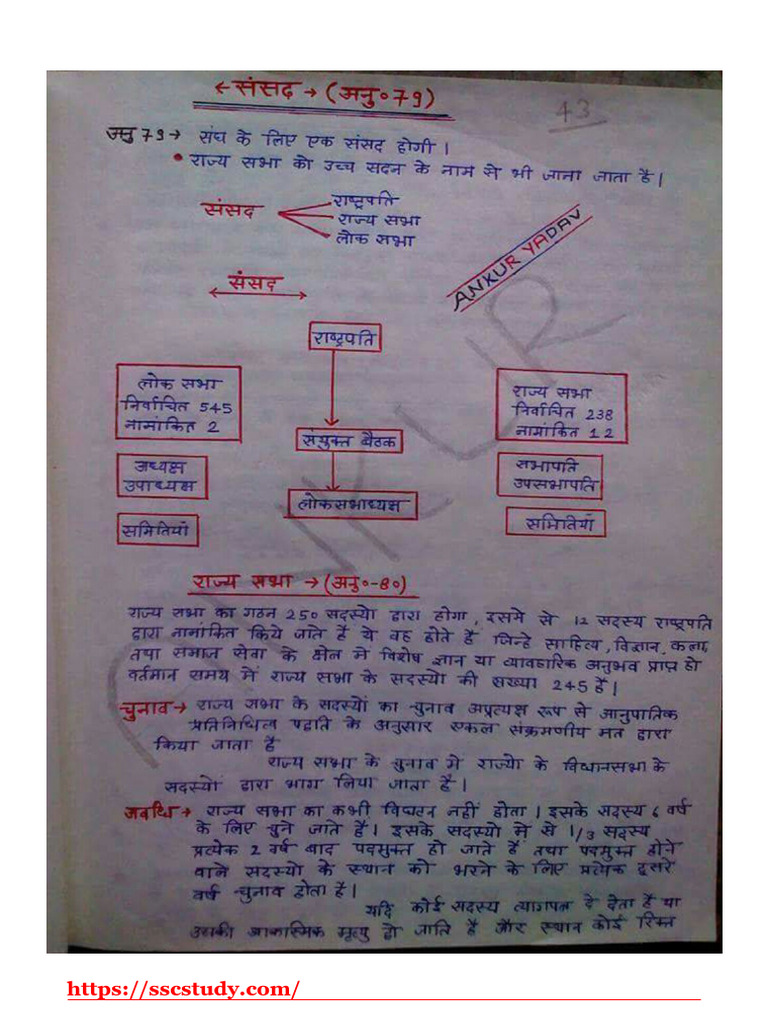 Constitution in Hindi Politics | PDF | Foreign Language Studies