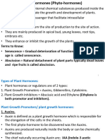 Plant Growth Hormonesbotany 2.4