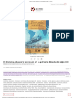 El Sistema Aduanero Mexicano en La Primera Década Del Siglo XXI - Altexto