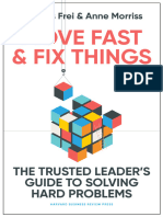 Dokumen - Pub Move Fast and Fix Things The Trusted Leaders Guide To Solving Hard Problems 1647822874 9781647822873