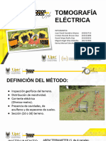 Exposicion Geotecnia