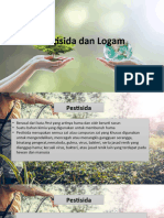 Pestisida Dan Logam