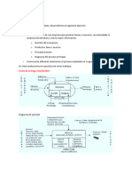 Diagrama Del Proceso Principal (Evaluación)