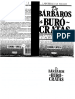 Barbaros Burocratas