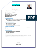 Curriculum Vitae