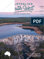 Australia's South West - Australia's South West Holiday Planner 2023