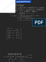 51 Electrostatics L 02 Class Notes AnanthGarg - Akad - 24 - 25