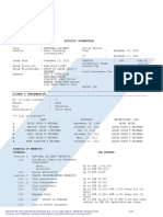 Smart Traveller Policy Schedule AXA-146107-CPKV-3