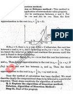 Numerical Methods