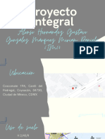 Proyecto Integral