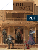 Pistol Dust