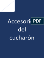 Accesorios de La Retroxcavadora - 01