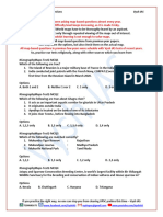 Geography Map Based Test 2 - Questionsnv