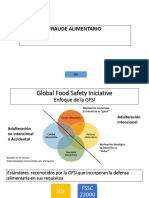 Plan de Fraude Alimentario