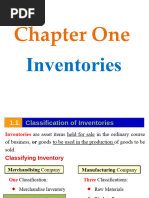 Fundamentals of Accounting II, Chapter 1