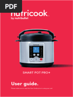 Salton electric pressure cooker recipes pdf sale